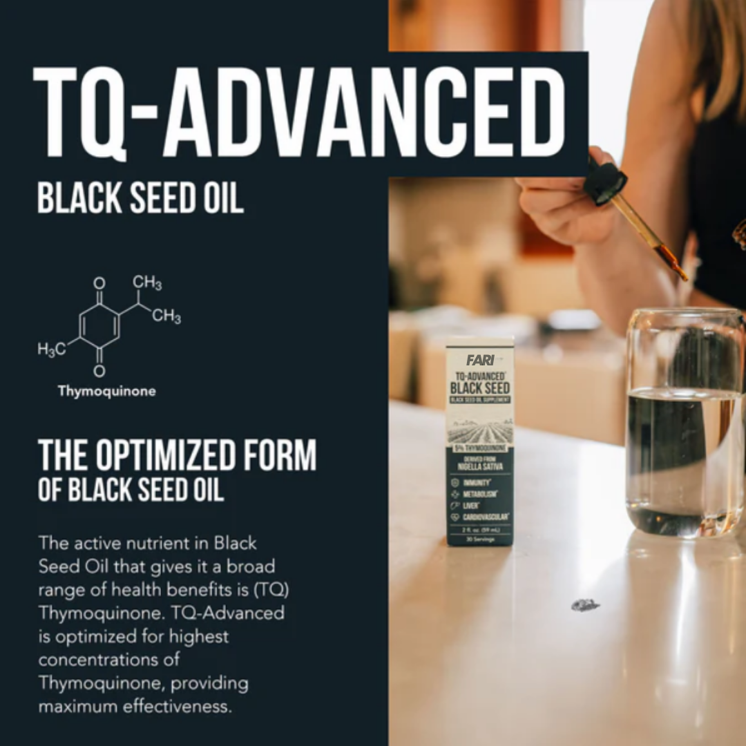 Black Seed Oil