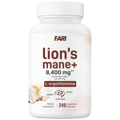 Lions Mane Capsule